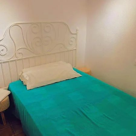 Casa Aire De Mar Appartement Peñíscola Buitenkant foto