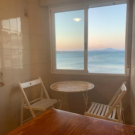 Casa Aire De Mar Appartement Peñíscola Buitenkant foto