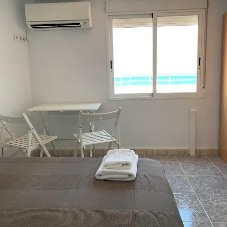 Casa Aire De Mar Appartement Peñíscola Buitenkant foto